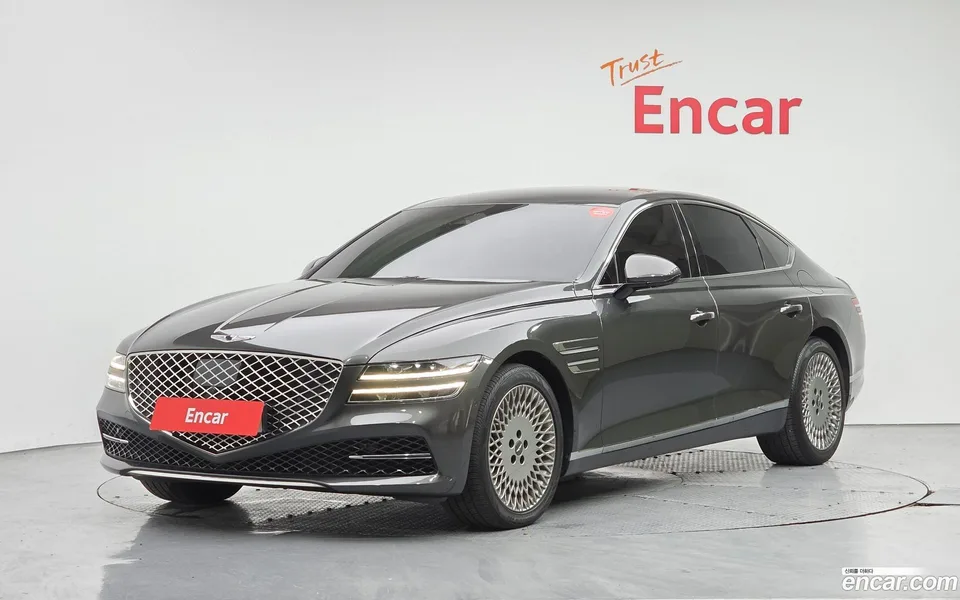 Genesis G80 2022