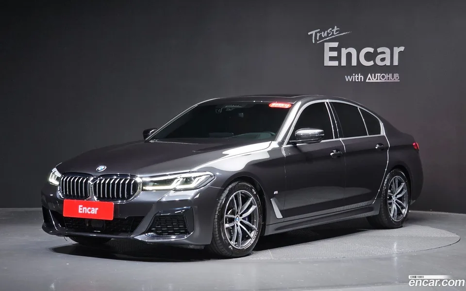 BMW 5 Series 2023