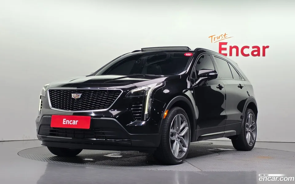 Cadillac XT4 2023