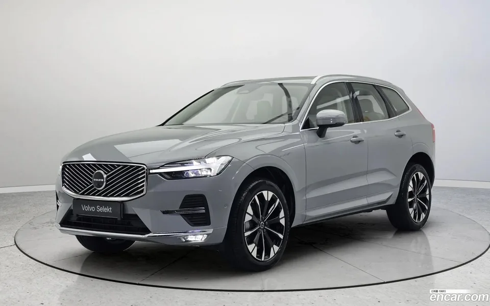 Volvo XC60 2026