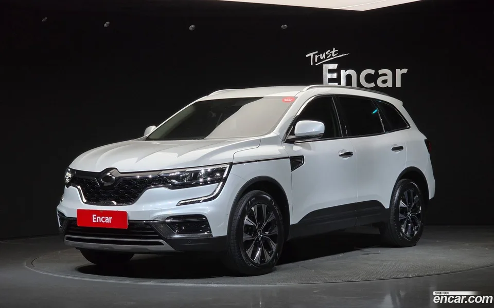 Renault Samsung QM6 2022