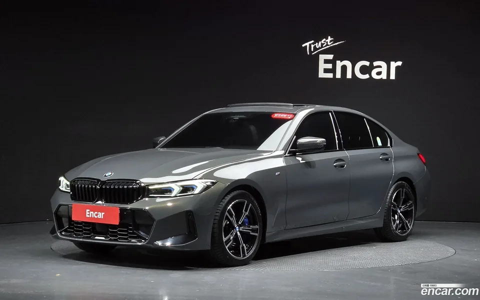 BMW 3 Series 2025