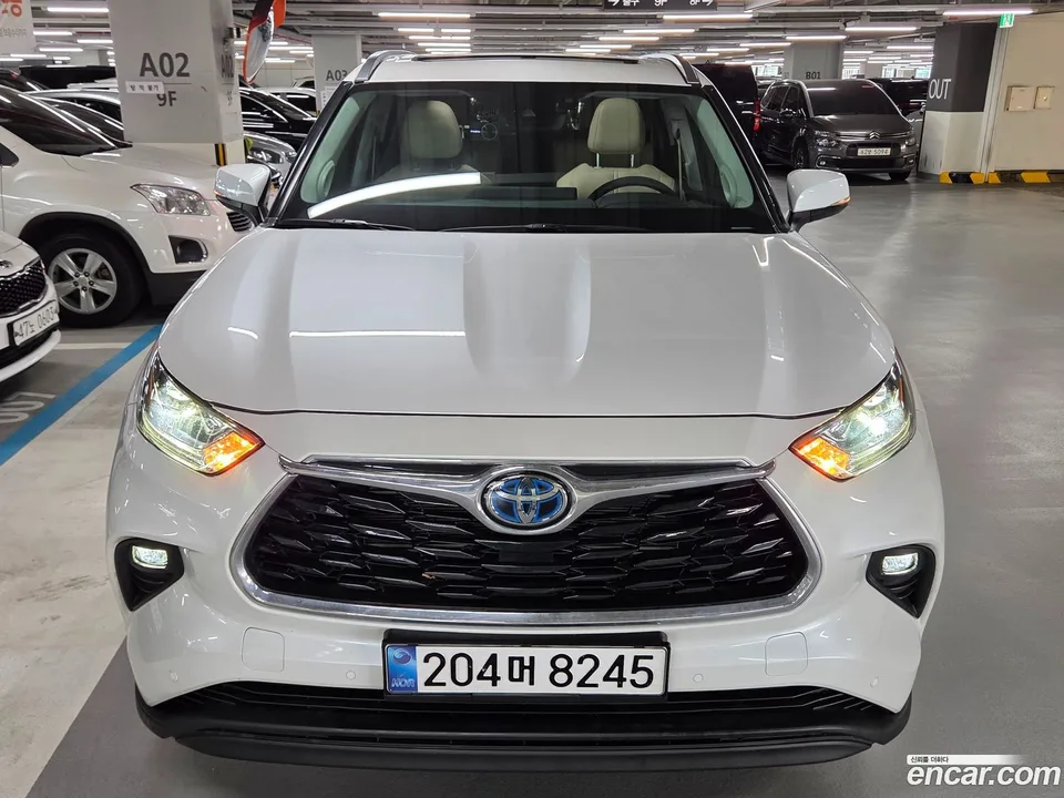 Toyota 4 2024