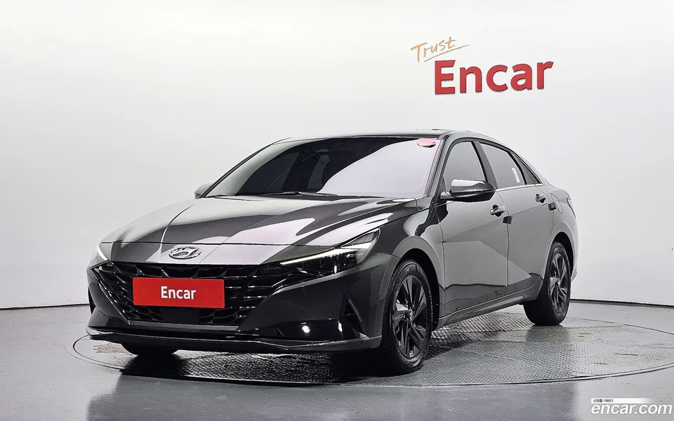 Hyundai Avante 2022