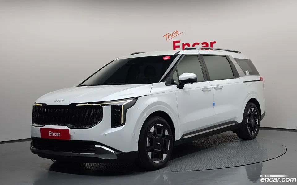 Kia Carnival 2024
