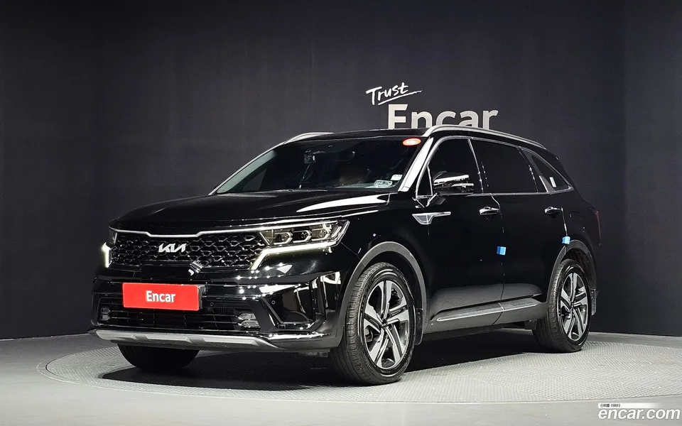 Kia Sorento 2022