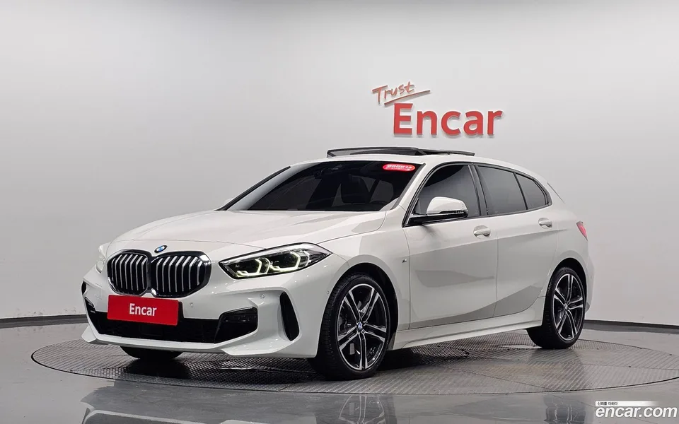 BMW 1 Series 2024