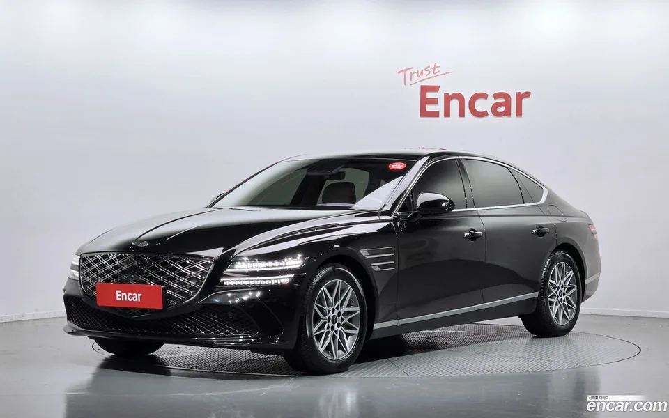 Genesis G80 2024