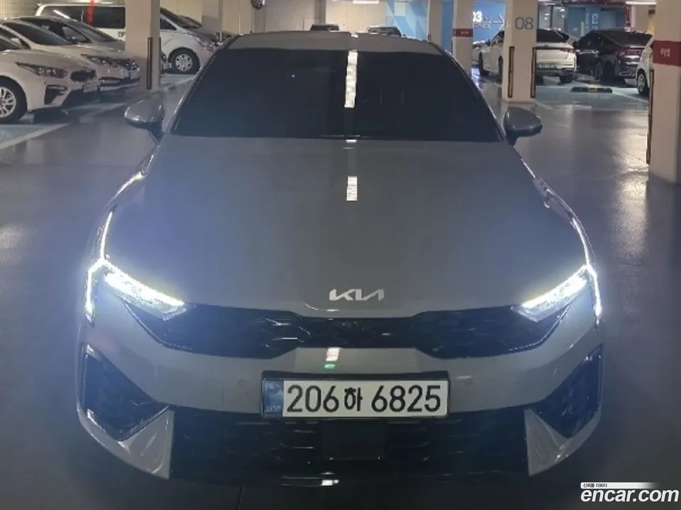 Kia K5 2025