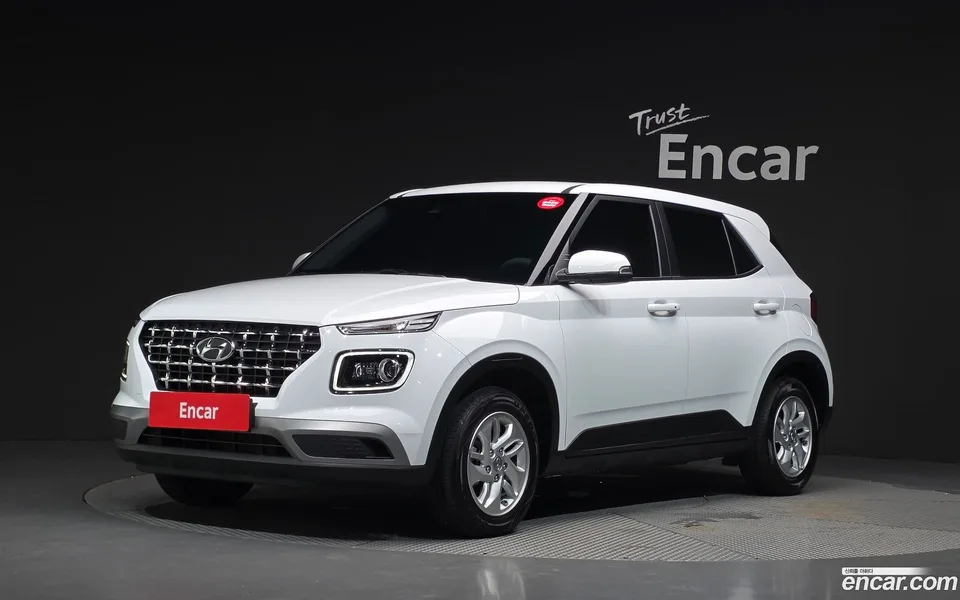 Hyundai Venue 2022