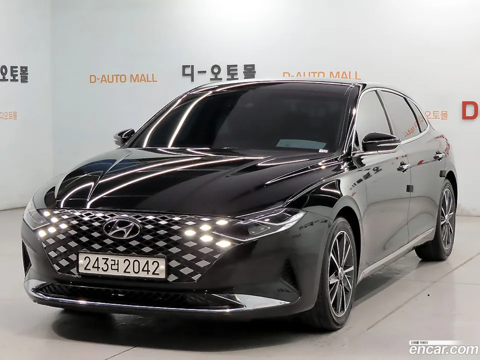Hyundai Grandeur IG 2022