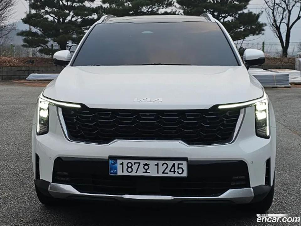 Kia Sorento 2025