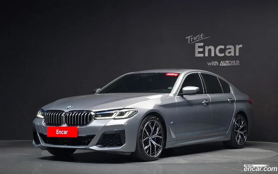BMW 5 Series 2023