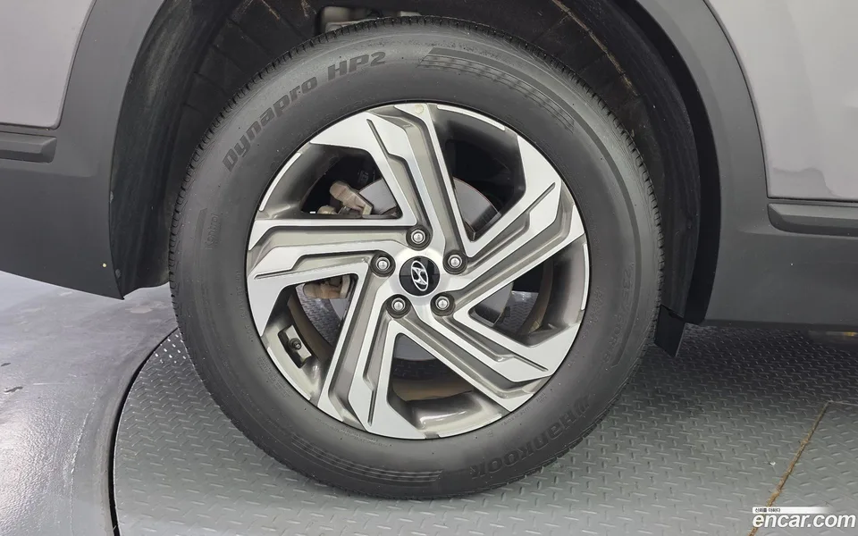 Hyundai SantaFe 2.5T 4WD 2022 — thumbnail 2