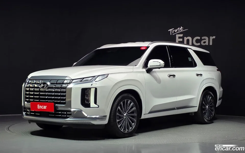 Hyundai Palisade 2024