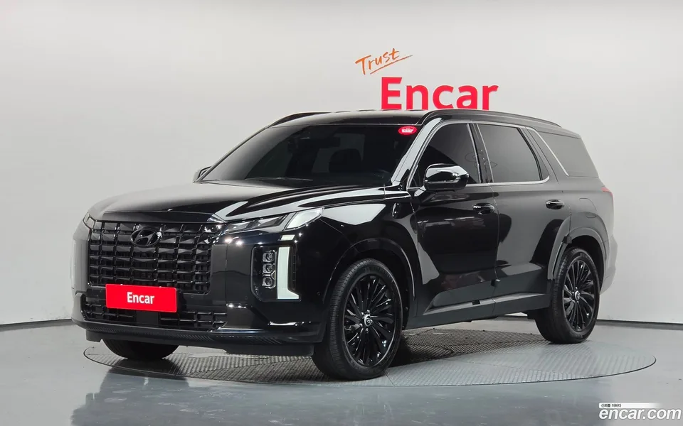 Hyundai Palisade 2024