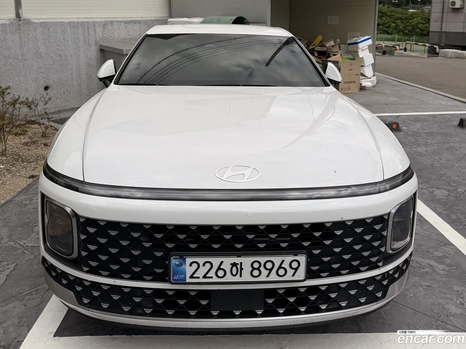 Hyundai Grandeur 2025