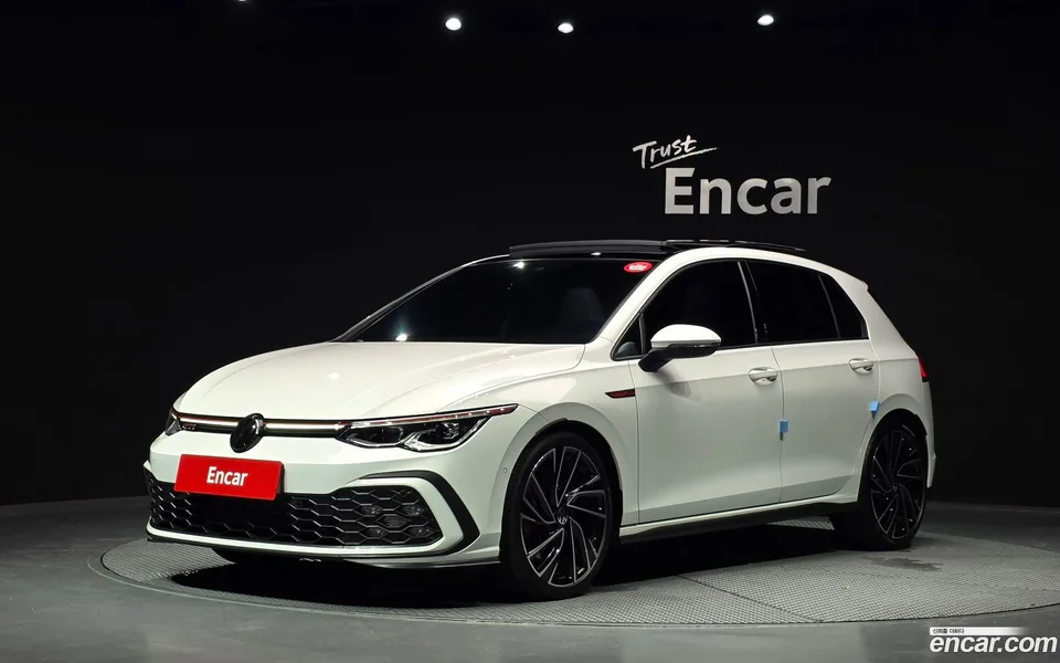 Volkswagen Golf 2024