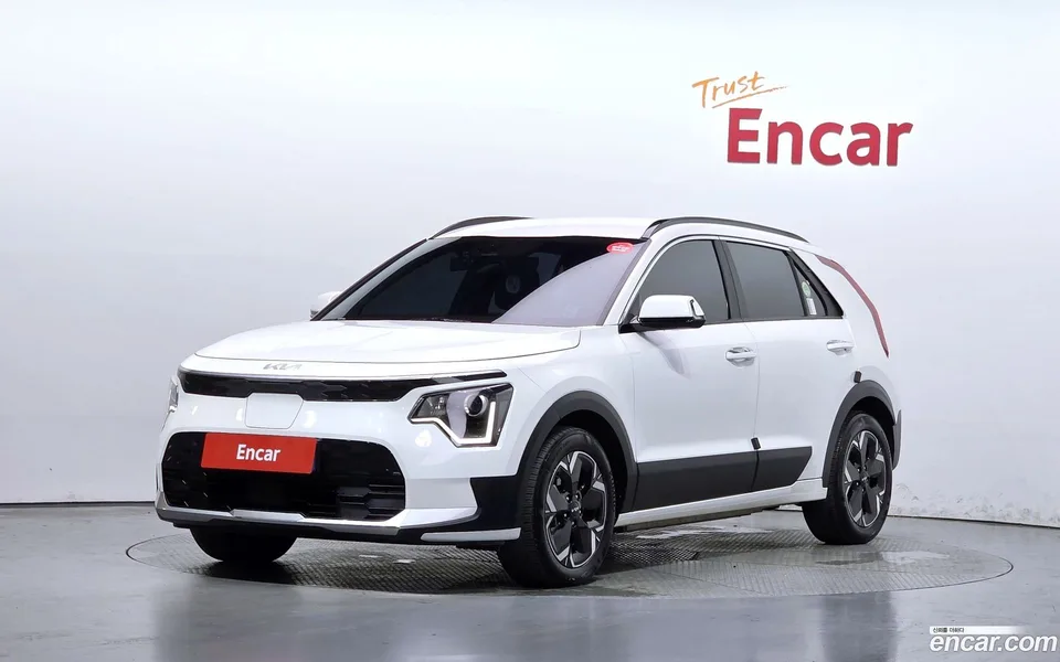 Kia Niro EV 2023