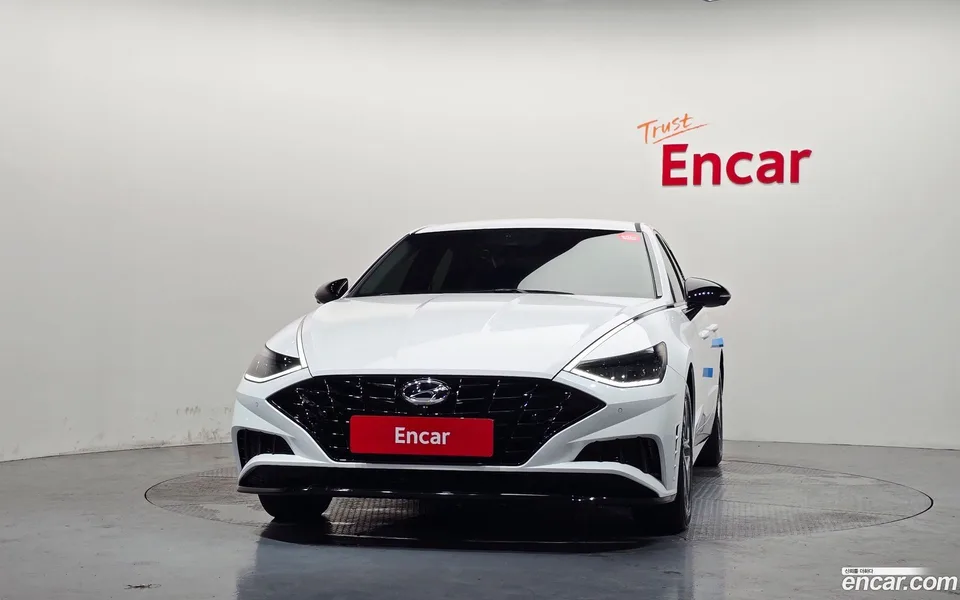 Hyundai Sonata 2.0 2023 — миниатюра 3