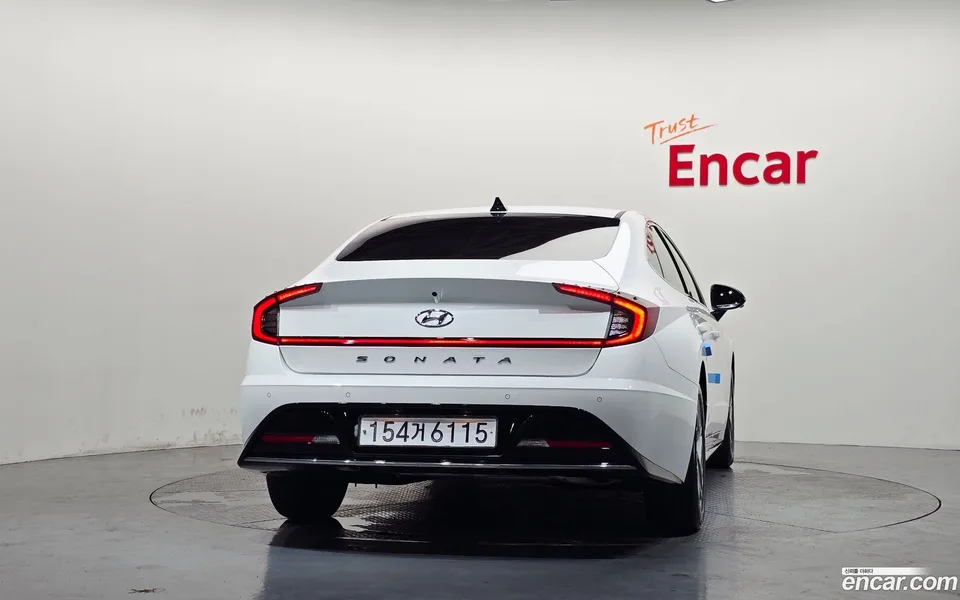 Hyundai Sonata 2.0 2023 — миниатюра 4