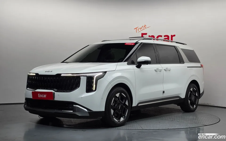 Kia Carnival 2024
