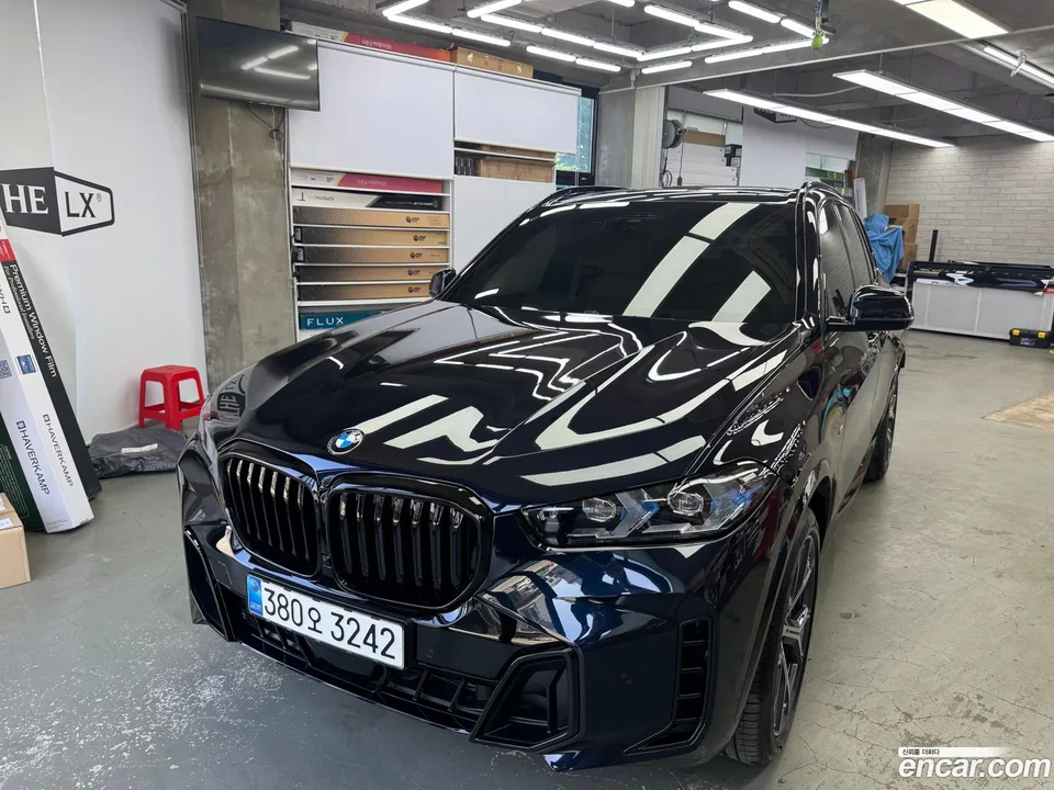BMW X5 2026
