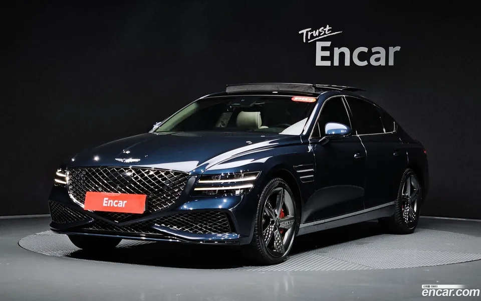 Genesis G80 2023