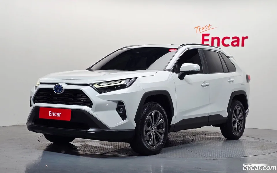 Toyota RAV4 2024