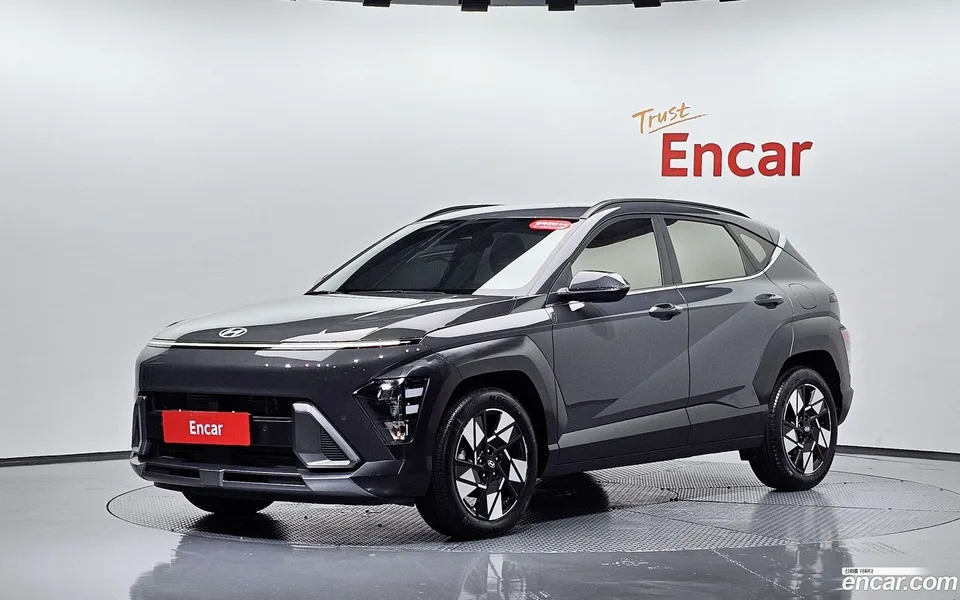 Hyundai Kona 2024