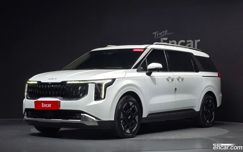 Kia Carnival 2024