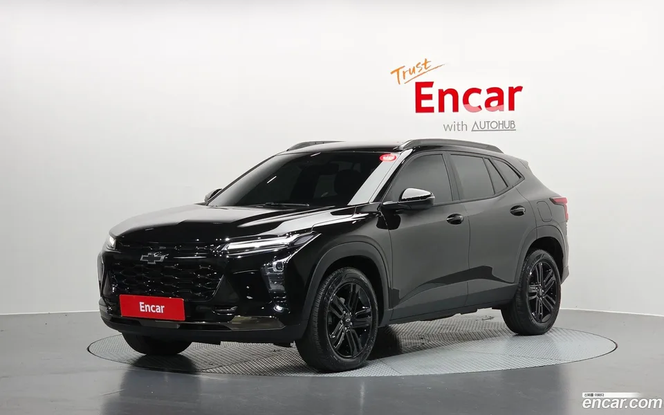 Chevrolet Trax Crossover 2024