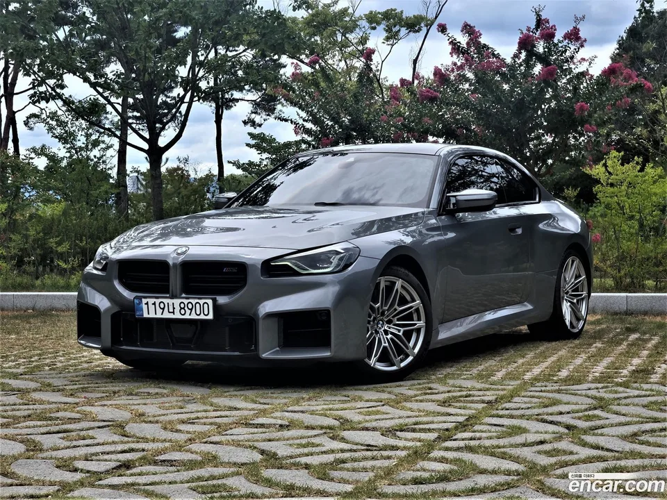 BMW M2 2026