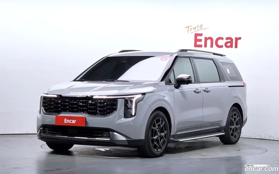 Kia Carnival 2024