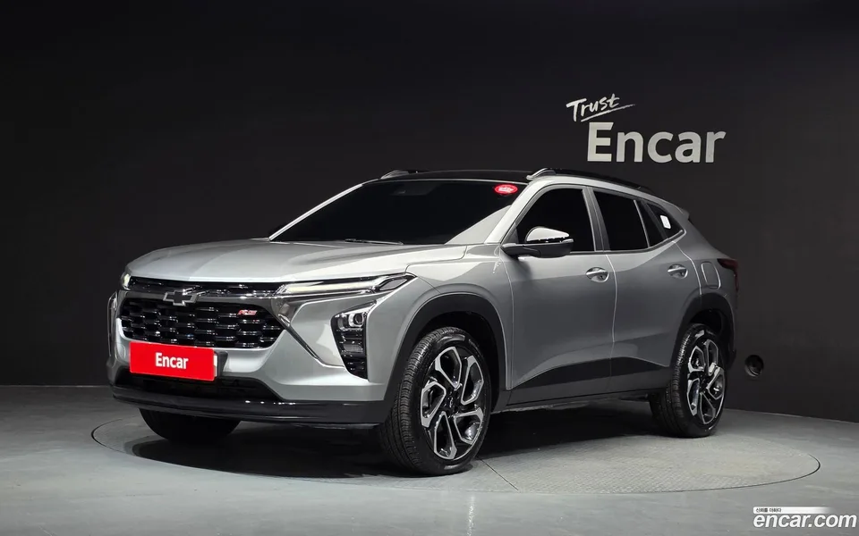 Chevrolet Trax Crossover 2024