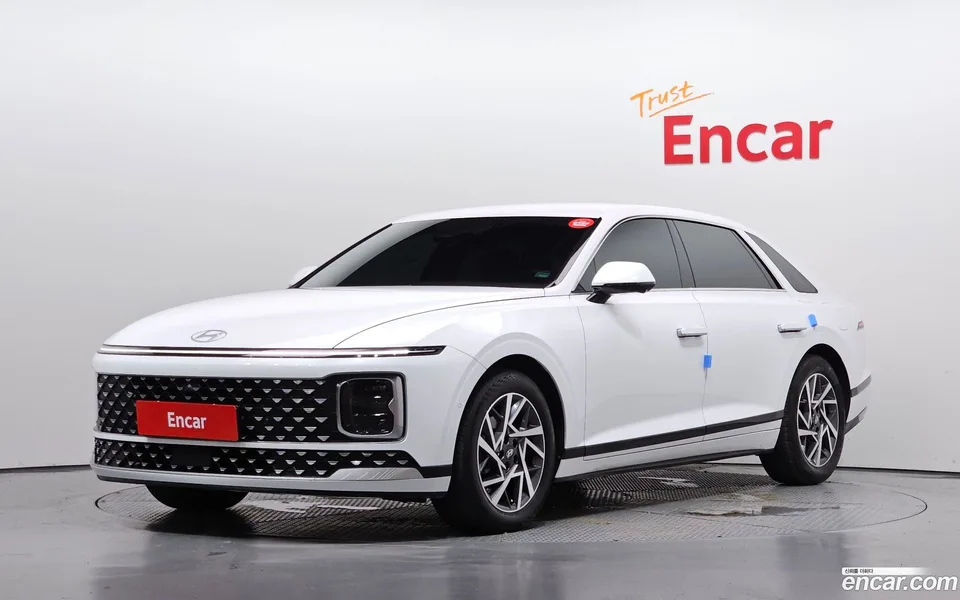 Hyundai Grandeur Hybrid 2025