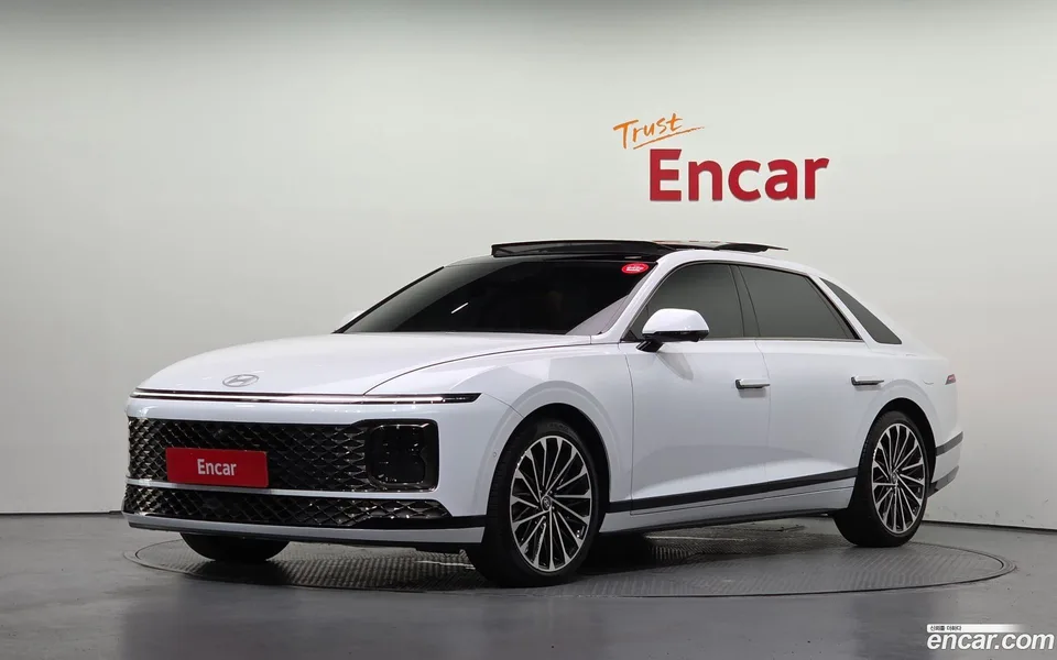 Hyundai Grandeur 2025