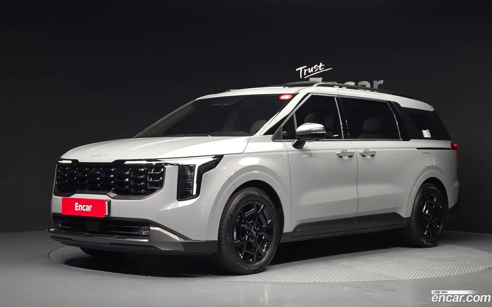 Kia Carnival 2025