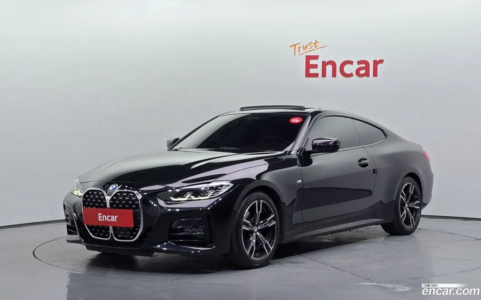 BMW 4 Series 2023