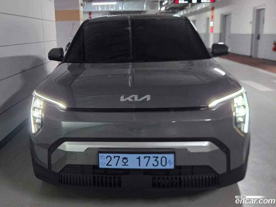 Kia EV3 2026