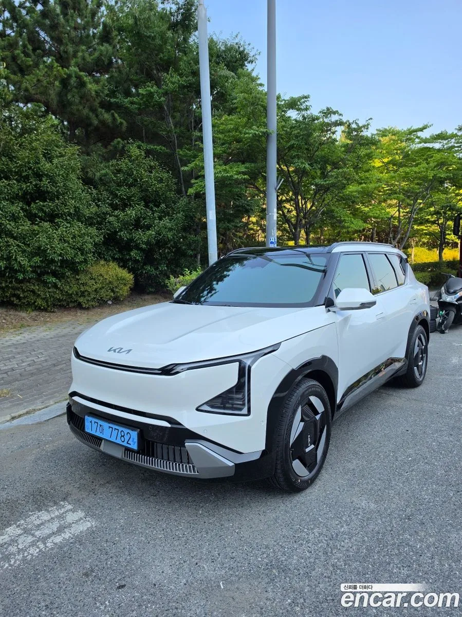 Kia EV5 2026