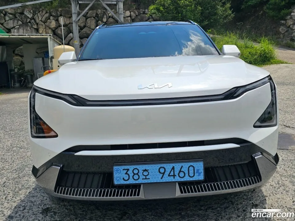Kia EV5 2026