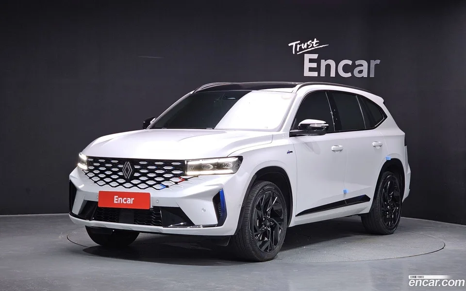 Renault Samsung Grand Koleos 2025