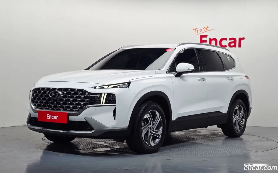 Hyundai SantaFe 2023