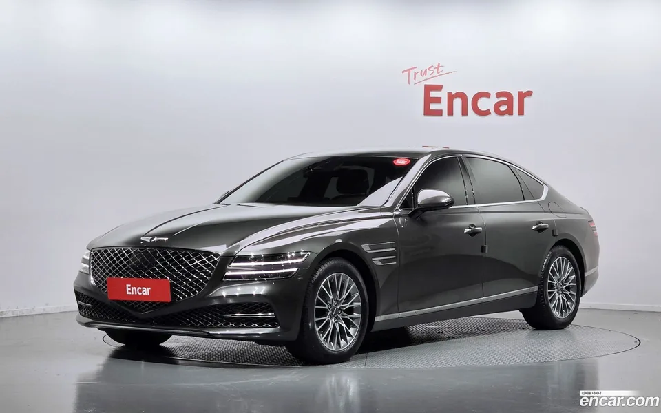 Genesis G80 2022