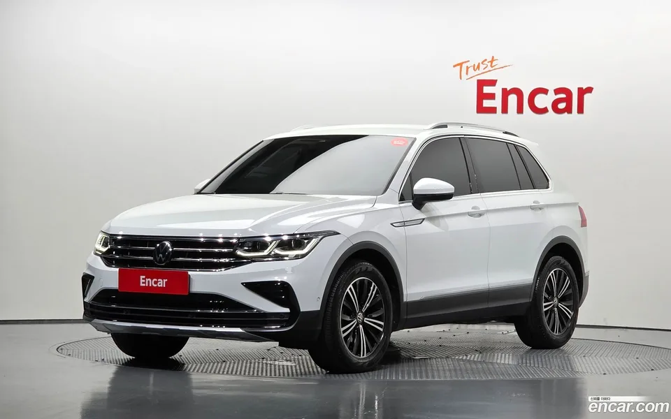 Volkswagen Tiguan 2023