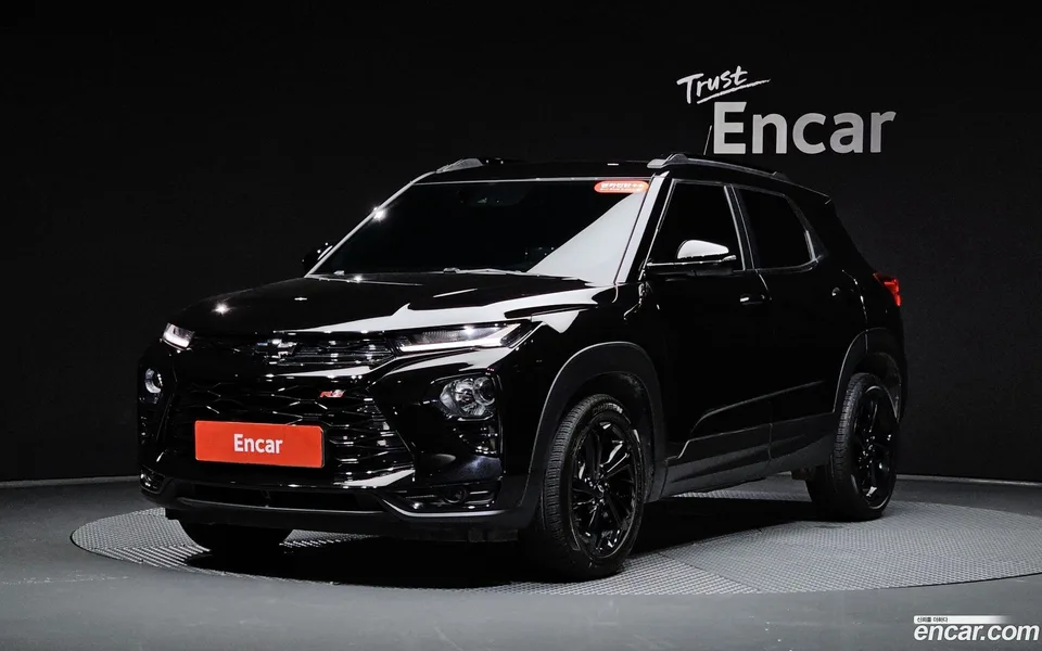 Chevrolet Trailblazer 2022