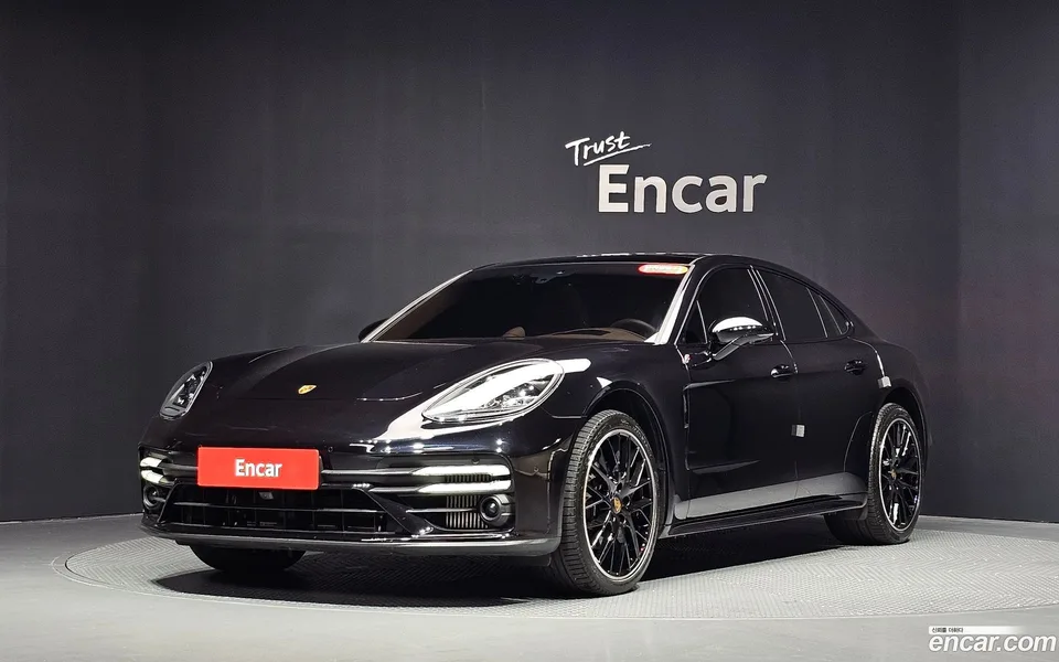 Porsche Panamera (971) 2023