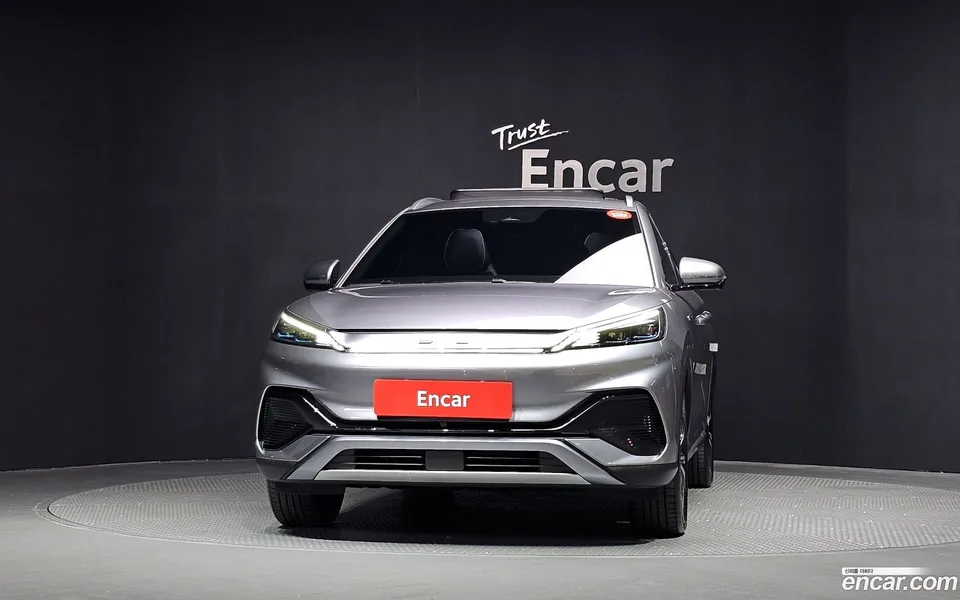 BYD Atto 3 2025 — миниатюра 3