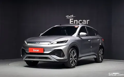 BYD Atto 3 2025 купить в Москве
